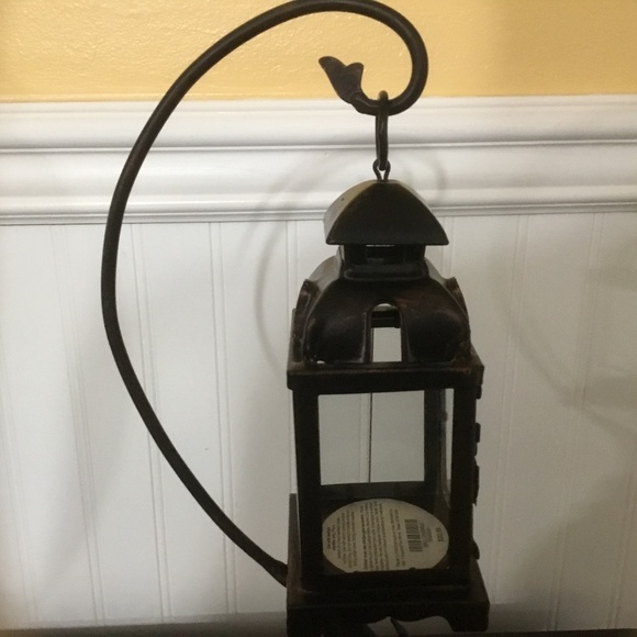 Pier 1 Imports Metal Elephant Tea-light Lantern - Picture 6 of 13